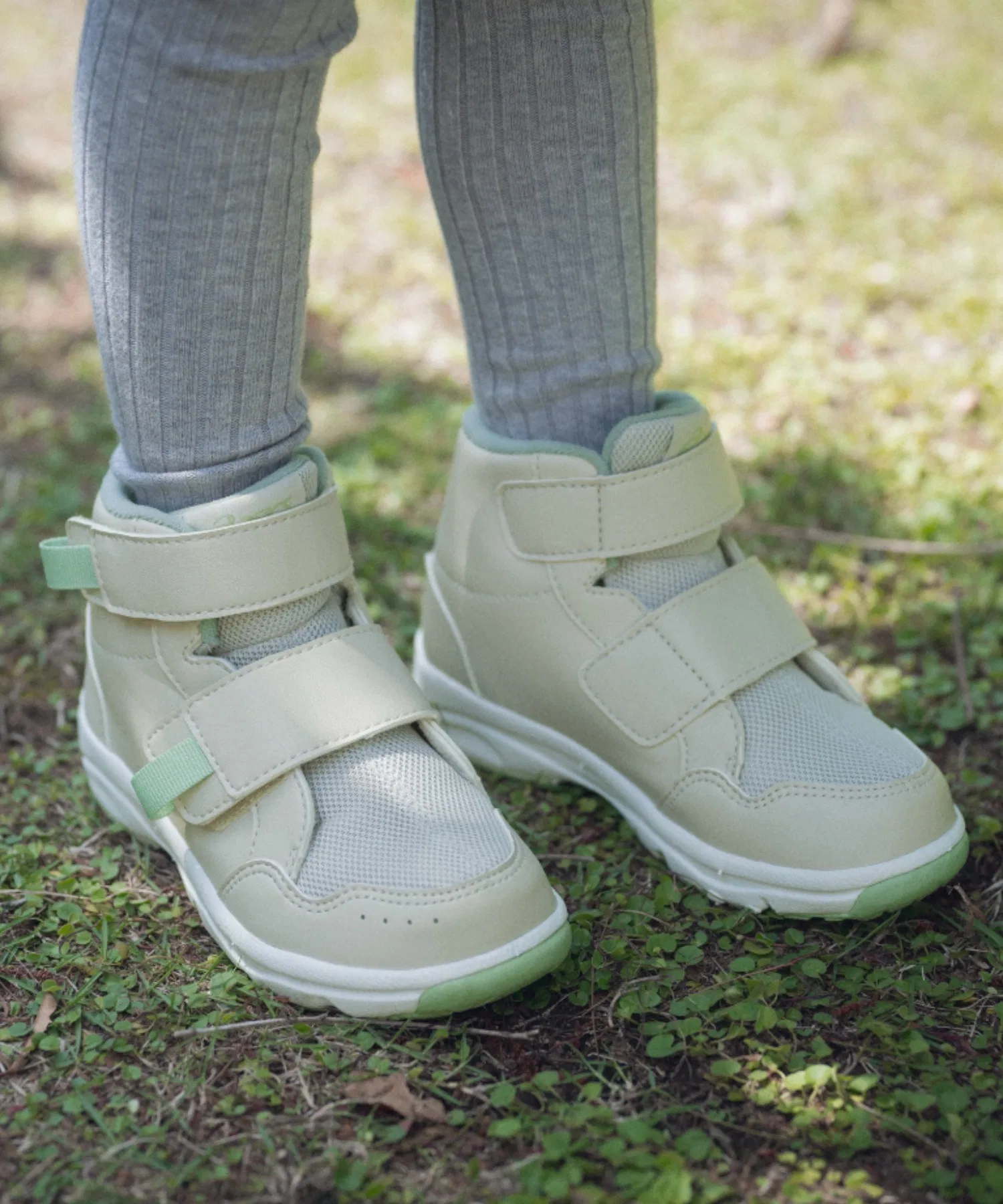 Детские кроссовки ASICS KIDS GD.WALKER[R]MINI HI 2
