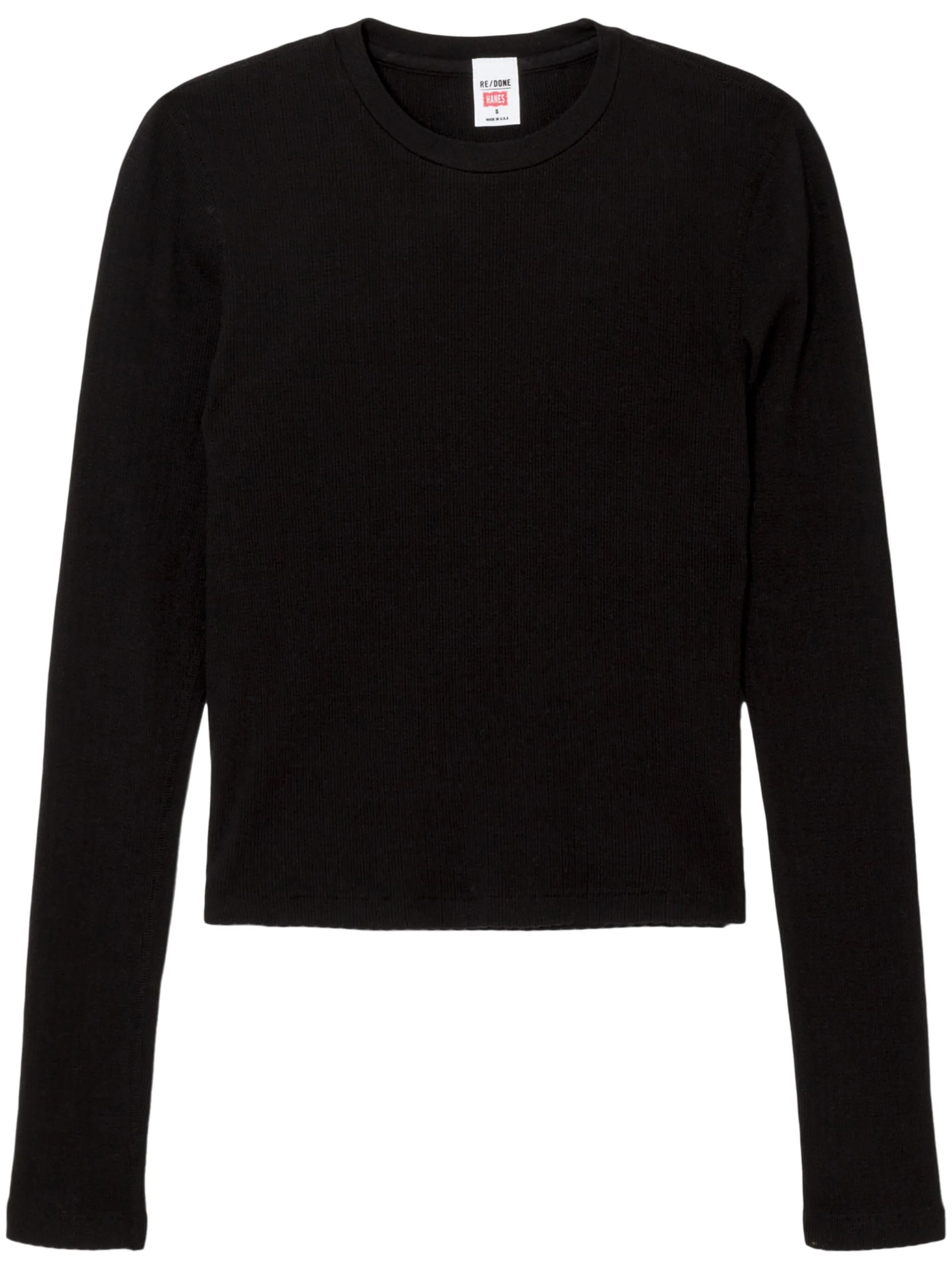 

Футболка 90s Baby Re/Done, черный