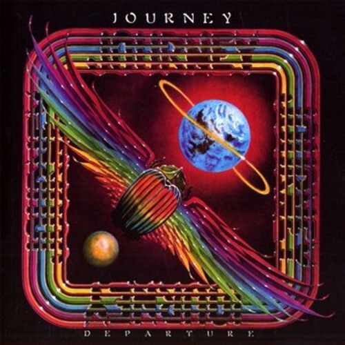 

CD диск Journey: Departure