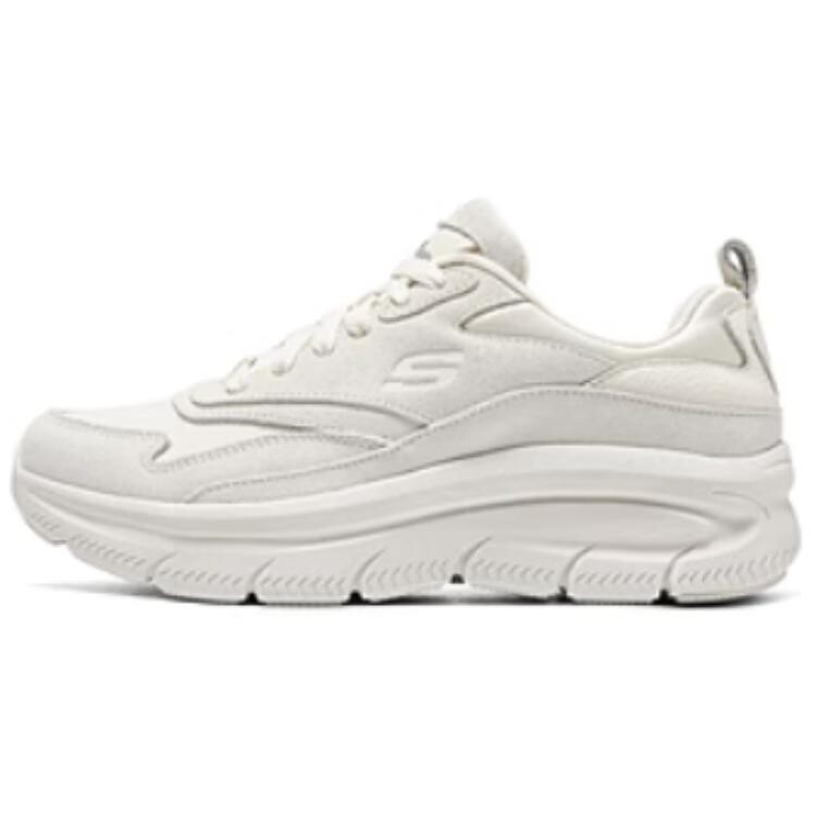 

Кроссовки Skechers DLITES Lifestyle Shoes Women's Low-top White, белый