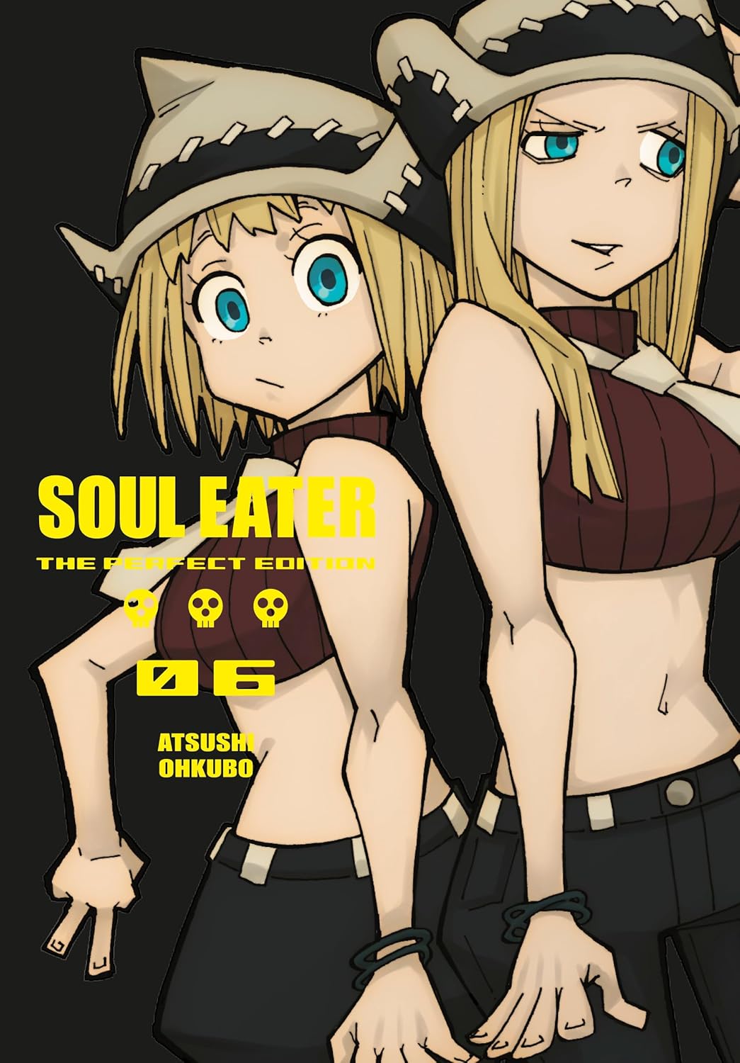 

Soul Eater: The Perfect Edition 06 (Square Enix Manga)