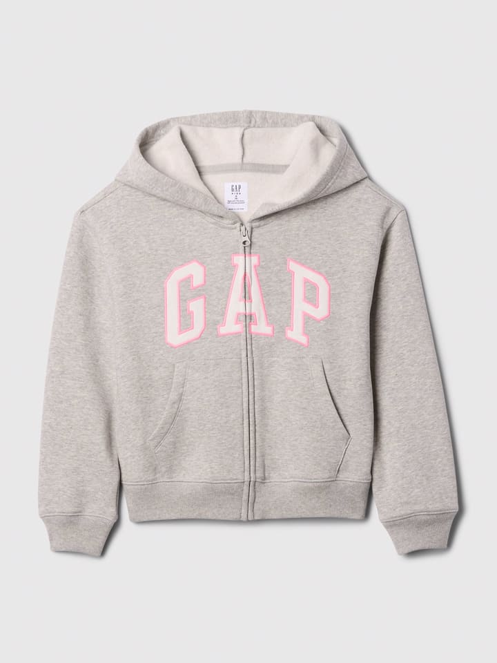 

Толстовка GAP, серый