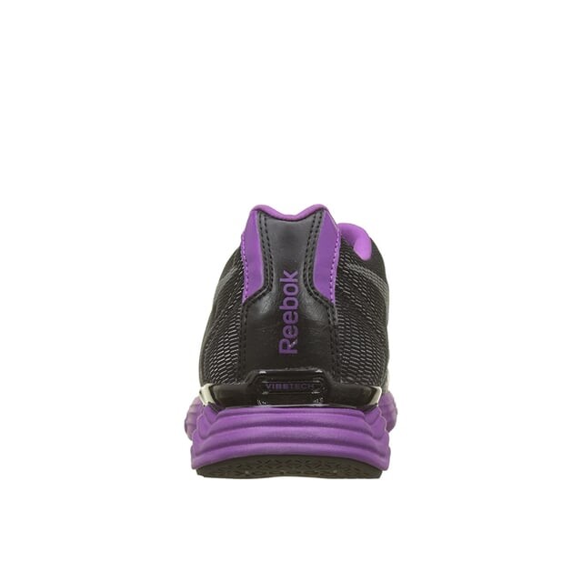 Синтетические женские кроссовки Vibetrain low up ee j90250 Reebok, черный — фото 3