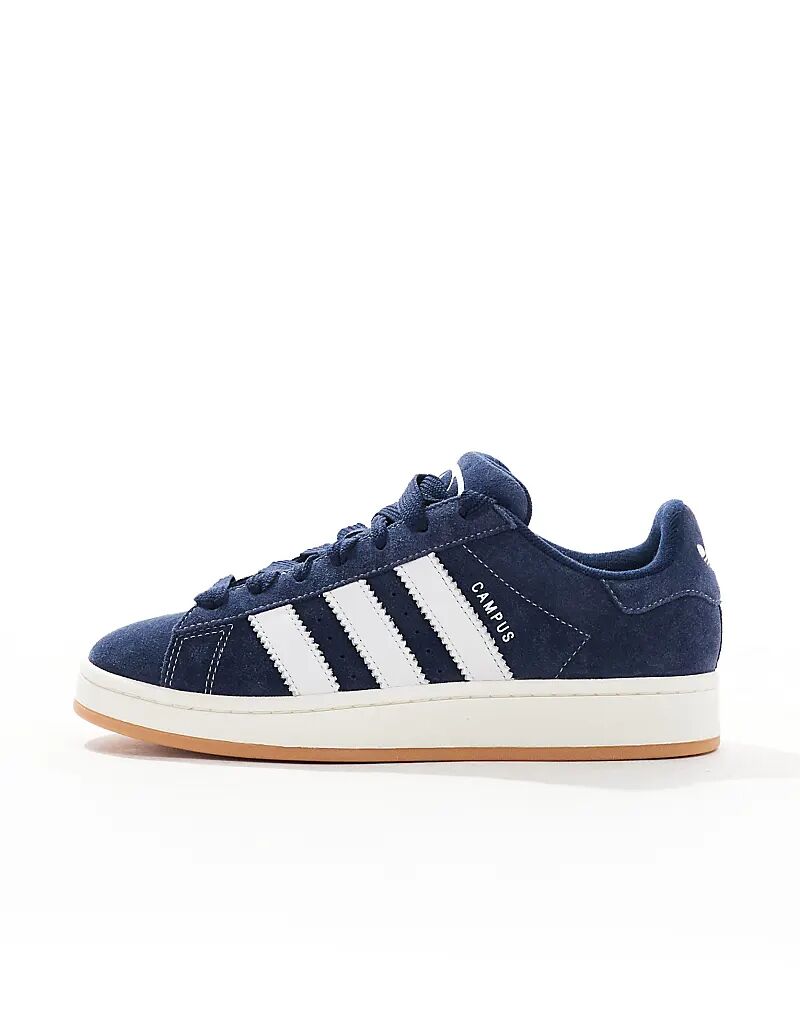Кроссовки Campus 00s синего цвета adidas Originals — фото 2