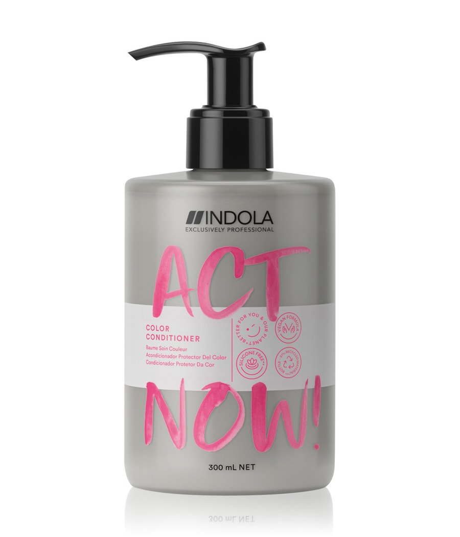 

Кондиционер INDOLA ACT NOW! Color Conditioner, 300 ml