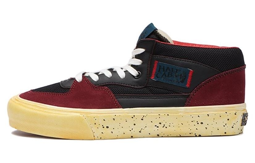 

Обувь для скейтбординга Vans Half Cab унисекс, Red