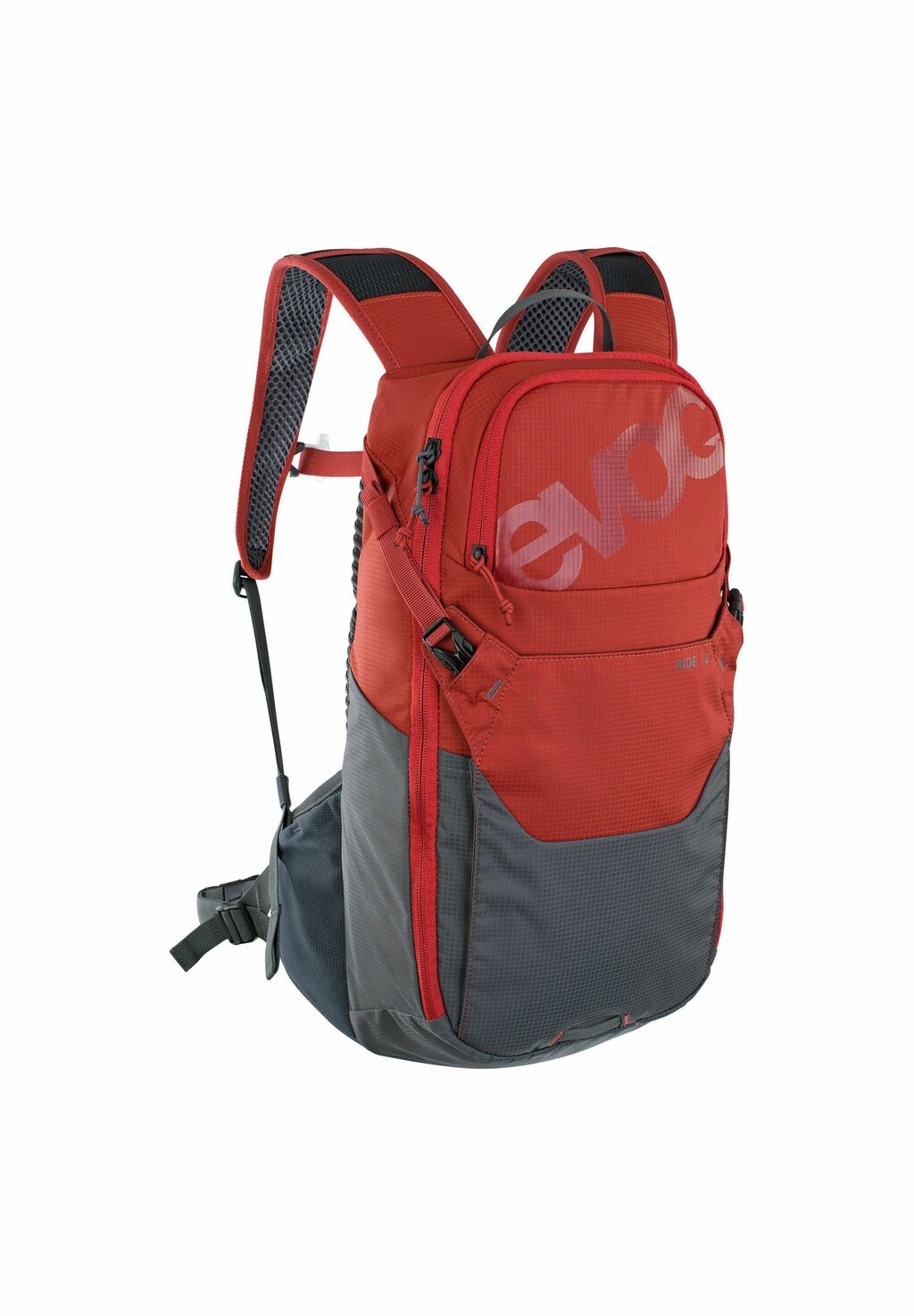 

Рюкзак RIDE 12 EVOC Sports, красный