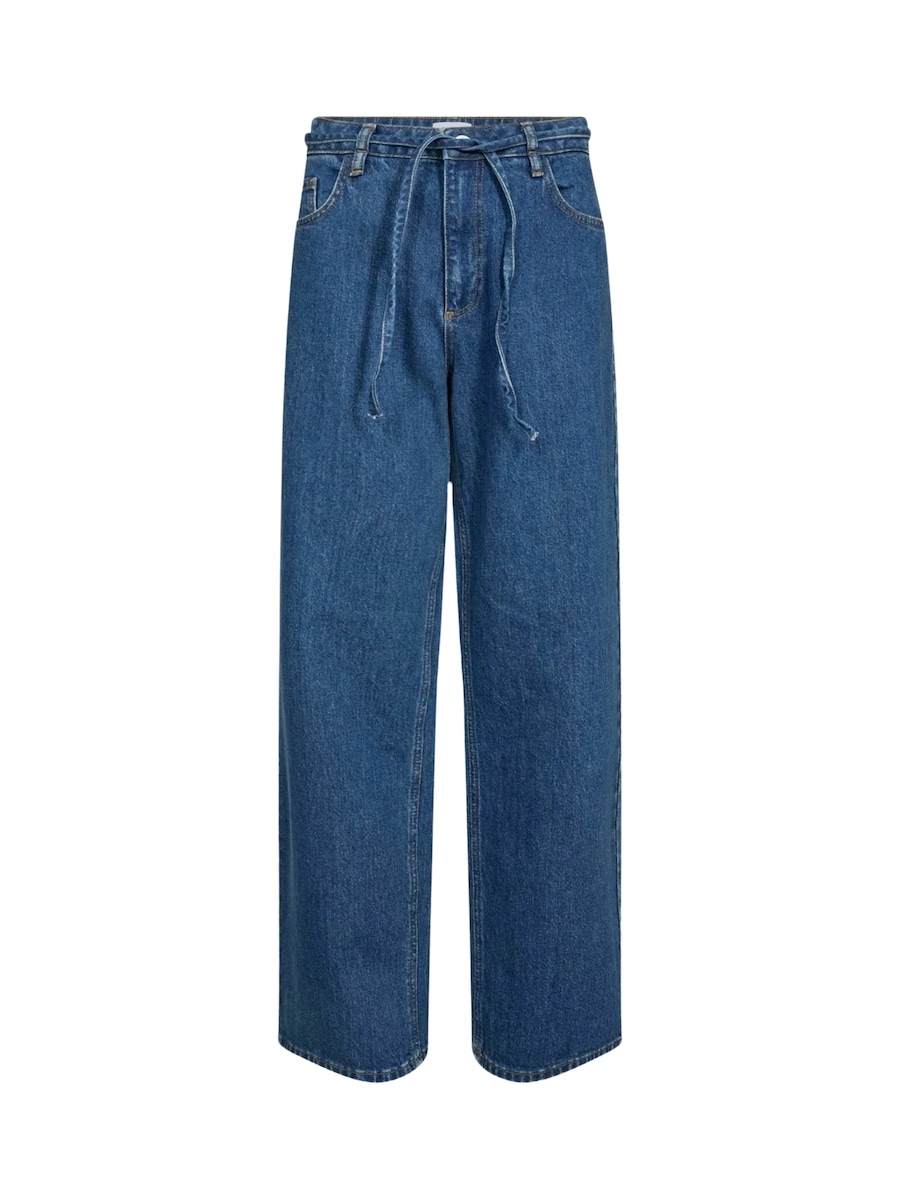 

Джинсы с широкими штанинами Levete Room Kosa, Blue Denim