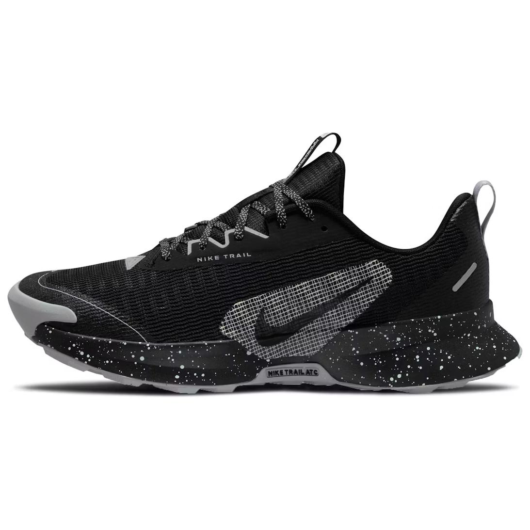 

Nike Juniper Trail 3 'Black Wolf Grey' Черный/Черный/Волчий серый/Пыльный фотон