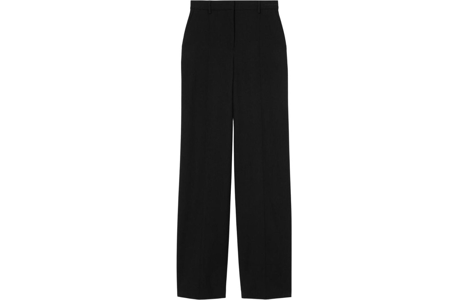 

Женские повседневные брюки Burberry, цвет Black