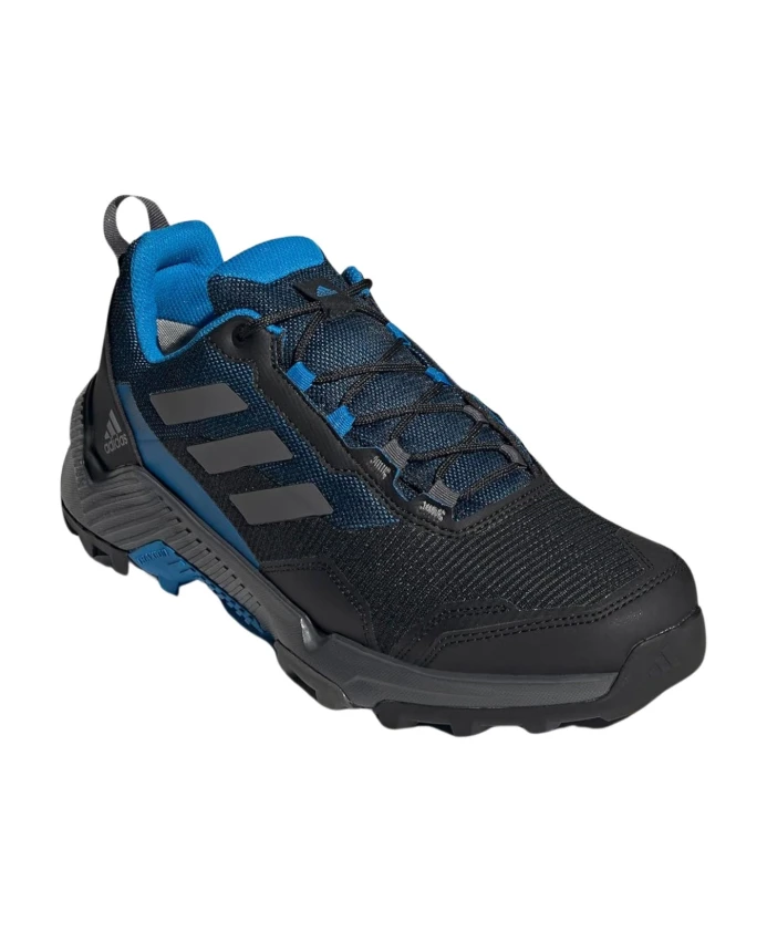 Легкие и прочные походные ботинки Adidas, черный — фото 2