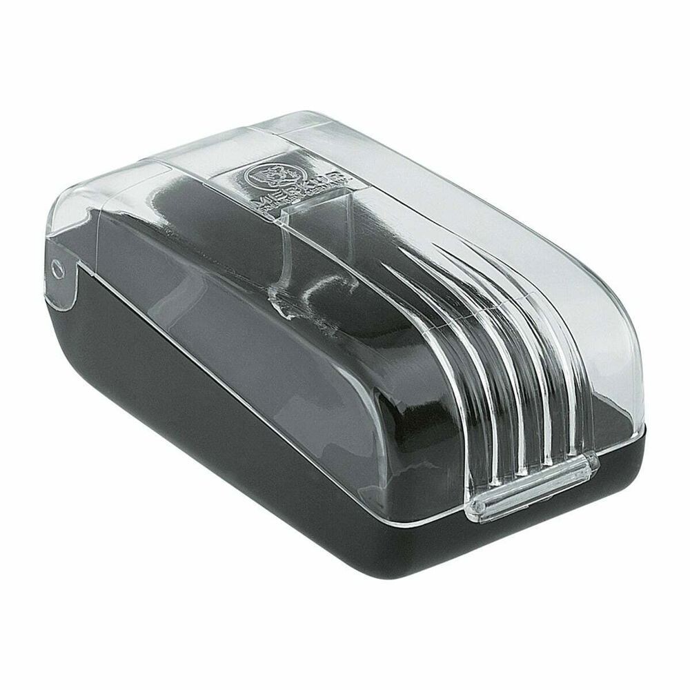 

Лезвия бритвы Merkur safety razor travel case Dovo, 1 шт