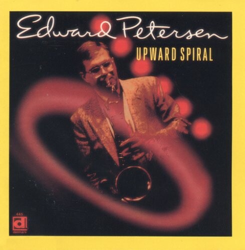 

CD диск Peterson, Edward: Upward Spiral