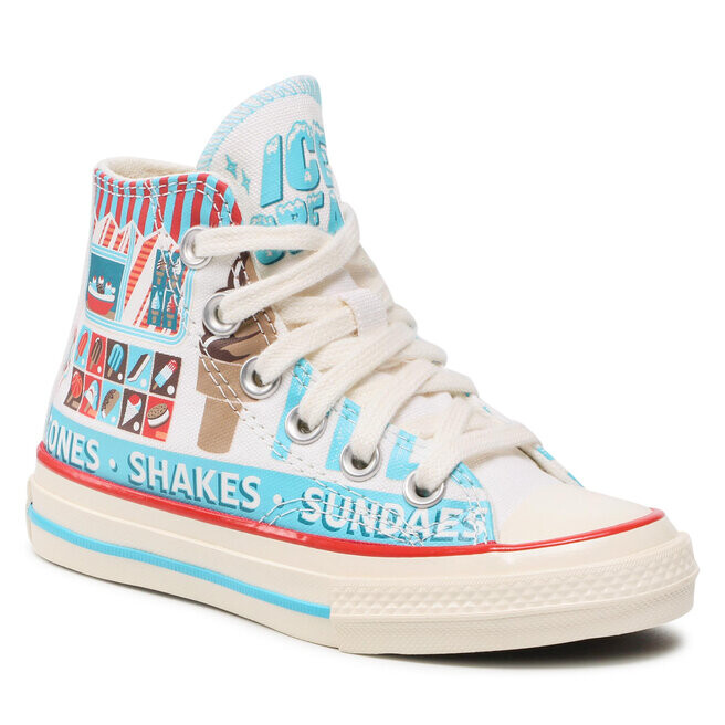 

Кроссовки Converse ChuckHi, цвет