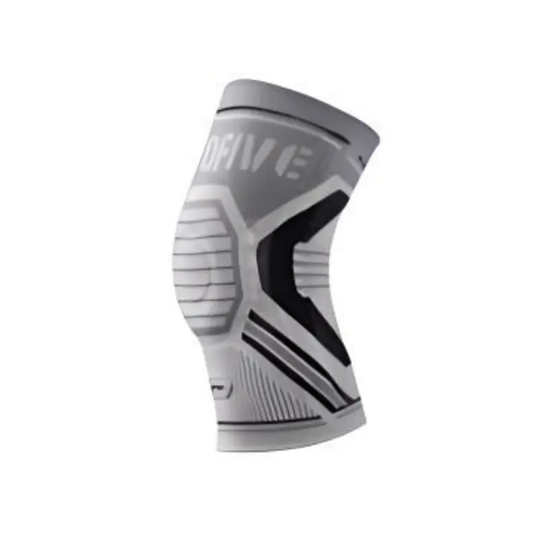 

Наколенники для бега, альпинизма, походов, велоспорта, бадминтона, баскетбола unisex LINING, серый черный