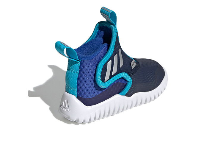 Кроссовки adidas Rapidazen C Toddler Shoes TD Mid-top Blue — фото 4