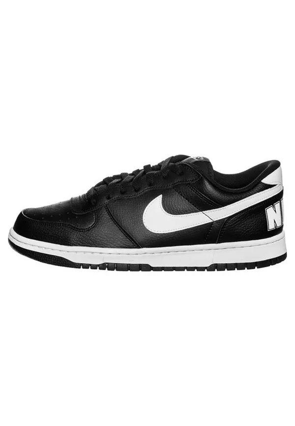 Большие низкие кроссовки Nike Sportswear, Black/White