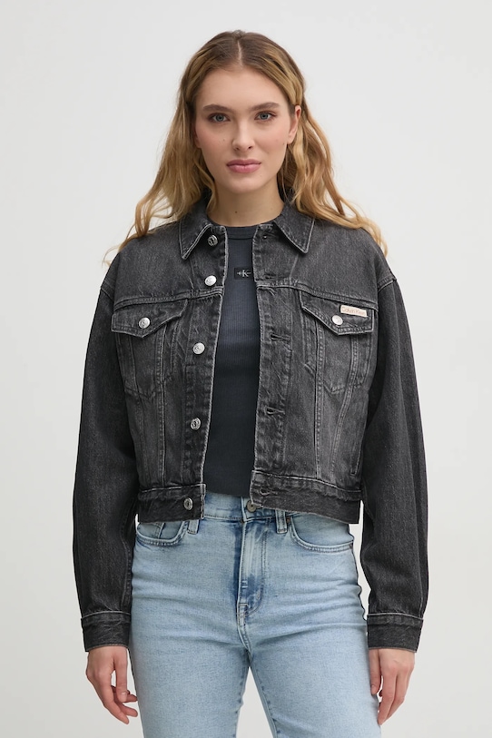 

Куртка Calvin Klein Jeans, серый