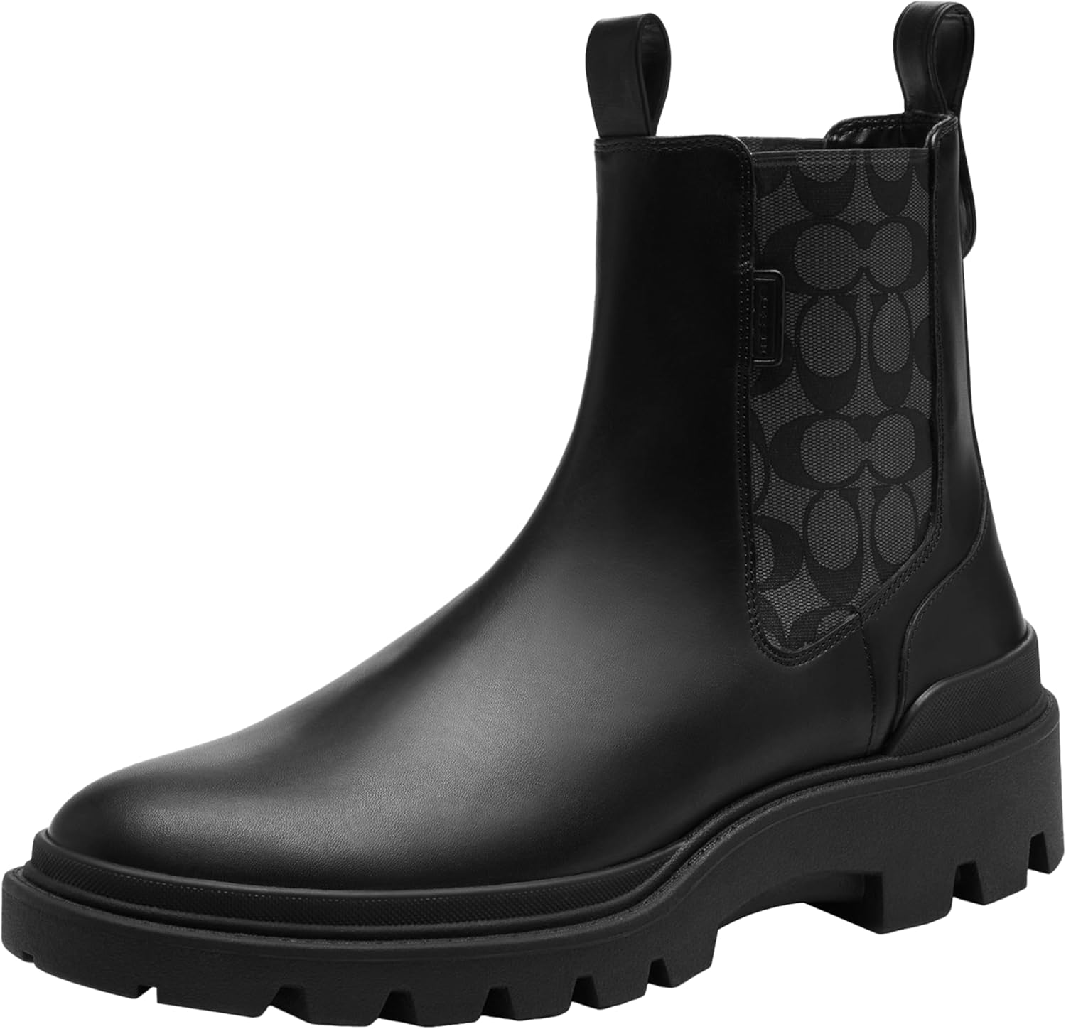 

Мужские ботинки COACH Colson Signature, черный