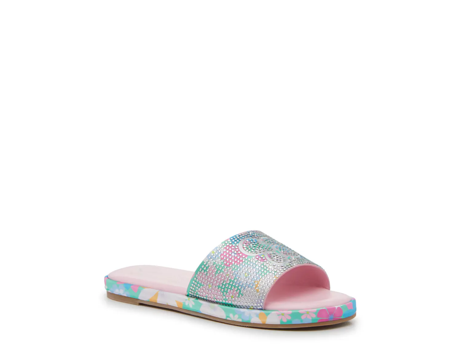

Сандалии Sora Sandal Jessica Simpson, розовый/мультиколор