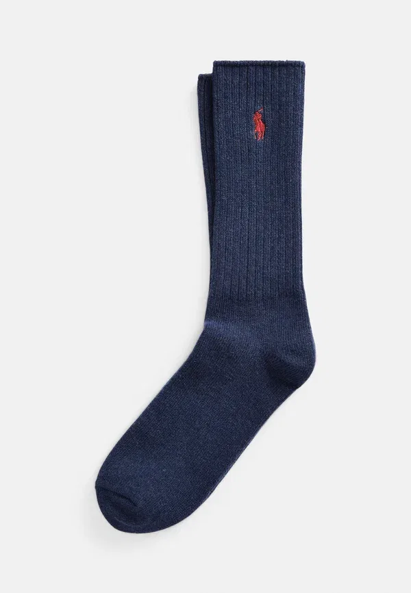 Носки Polo Ralph Lauren, тёмно-синие