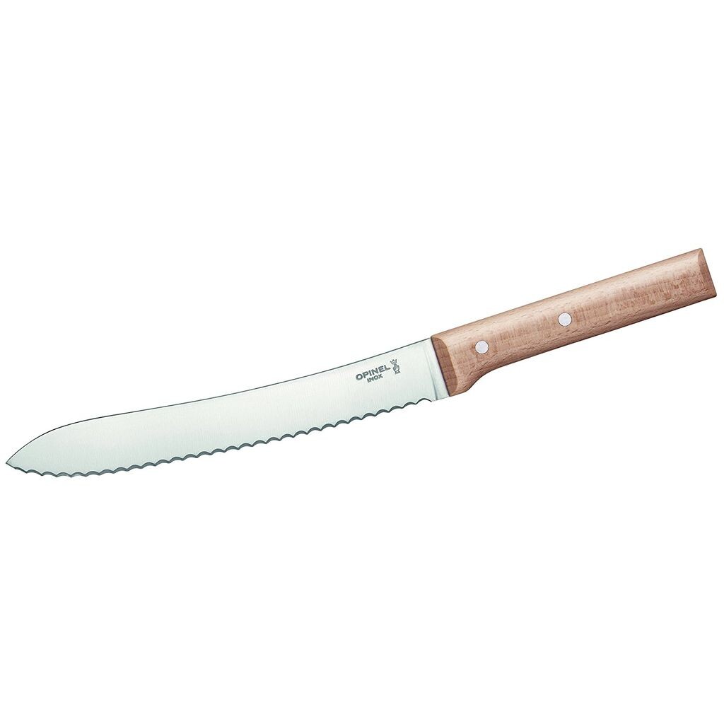 

Нож для хлеба Opinel Parallele №116