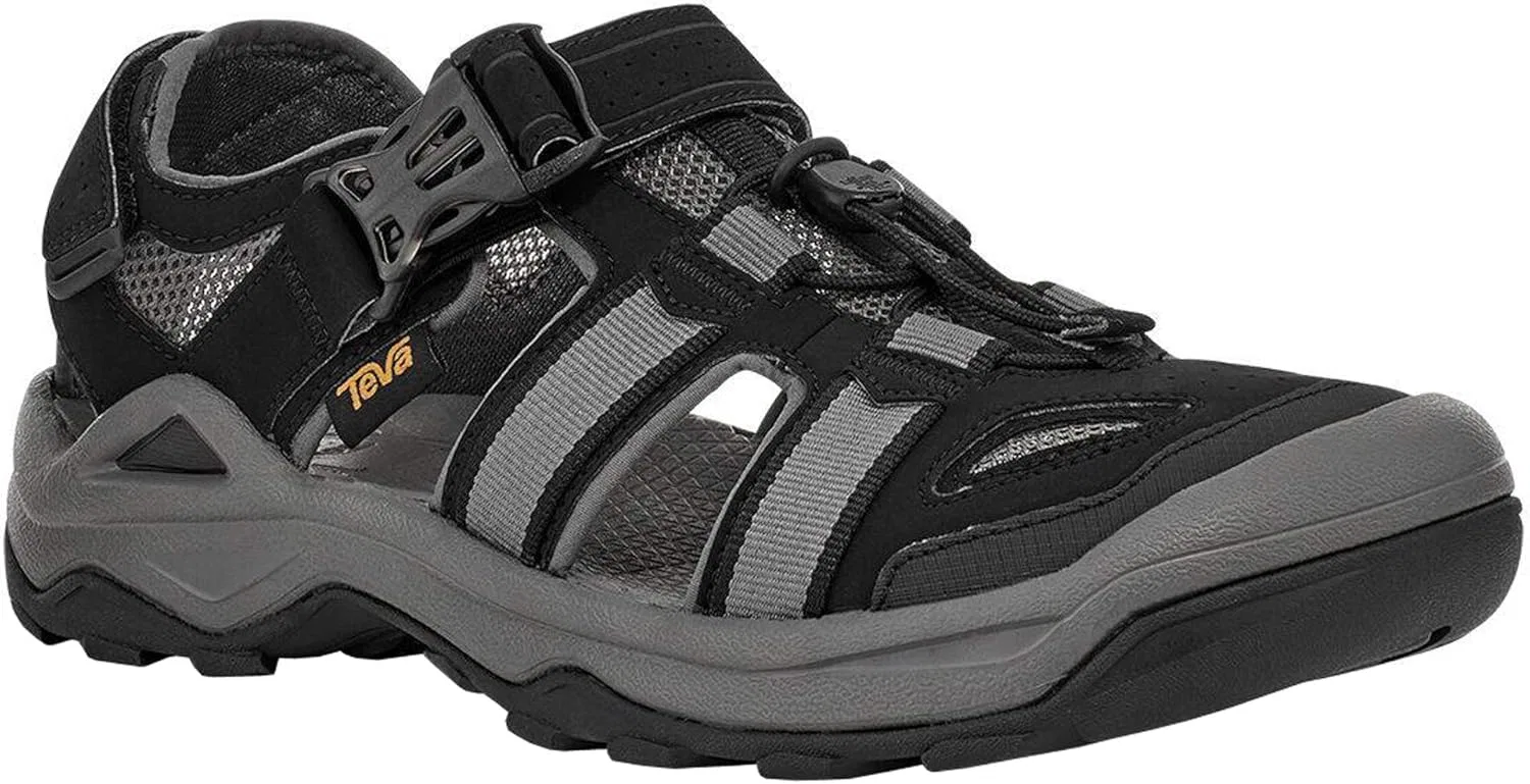 Мужские сандалии Teva Omnium 2, Black