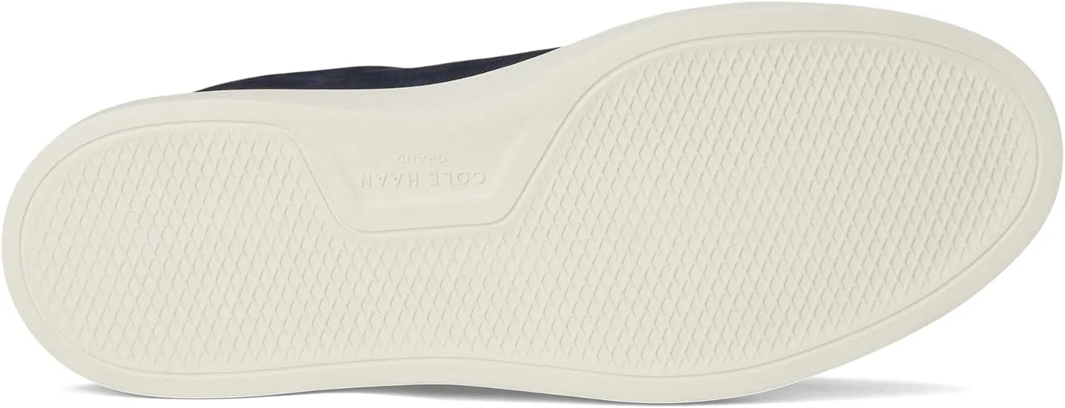 Мужские кроссовки Cole Haan Grandpro Rally LTT, 2-Navy Nbk Ivory — фото 3