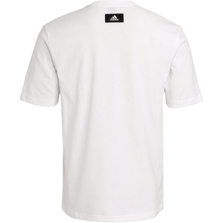 Футболка Adidas Originals Sportswear Future Icons Logo Graphic, белый — фото 2