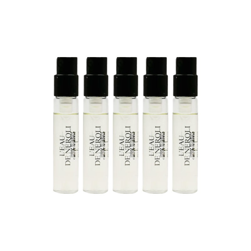 Духи Neroli Water мини-наборы Eau De Toilette Musk Cedar 2мл/2мл*2/2мл*3/2мл*5/2мл*8 Diptyque, 2ml*3 — фото 4