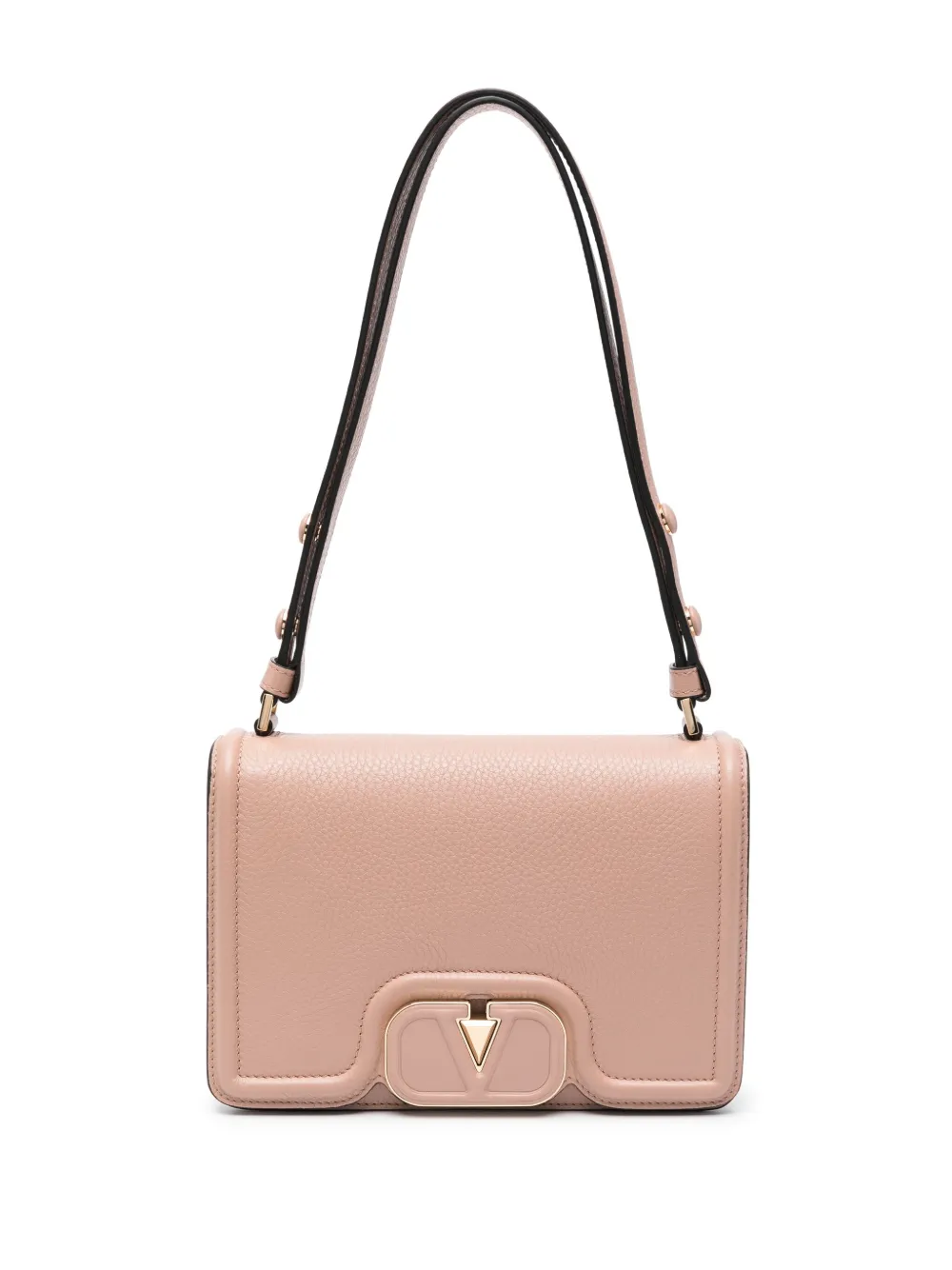 

Маленькая сумка на плечо с логотипом VLogo Signature VALENTINO GARAVANI, розовый
