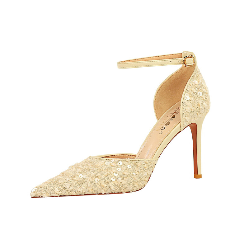 

Туфли BIGTREE High Heels Women's, черный