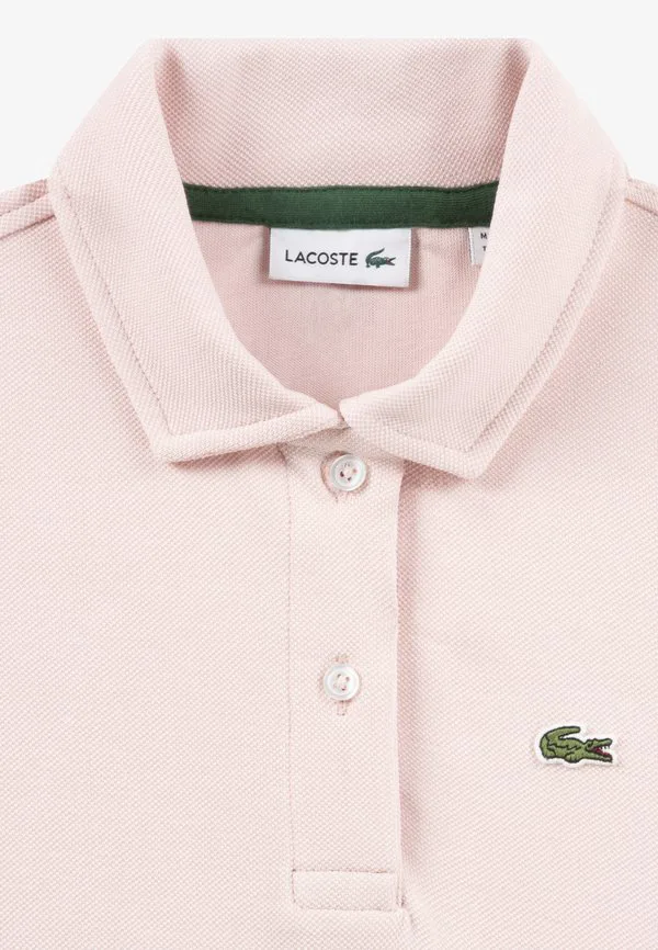 Рубашка поло Lacoste, Nidus — фото 3