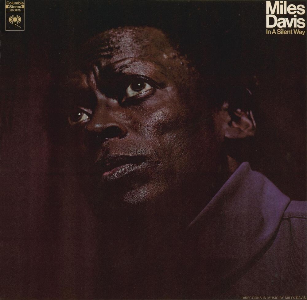 

Виниловая пластинка LP In A Silent Way [White Vinyl] - Miles Davis