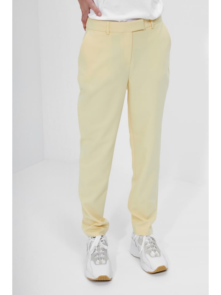 

Тканевые брюки Josephine & Co Graham, желтый