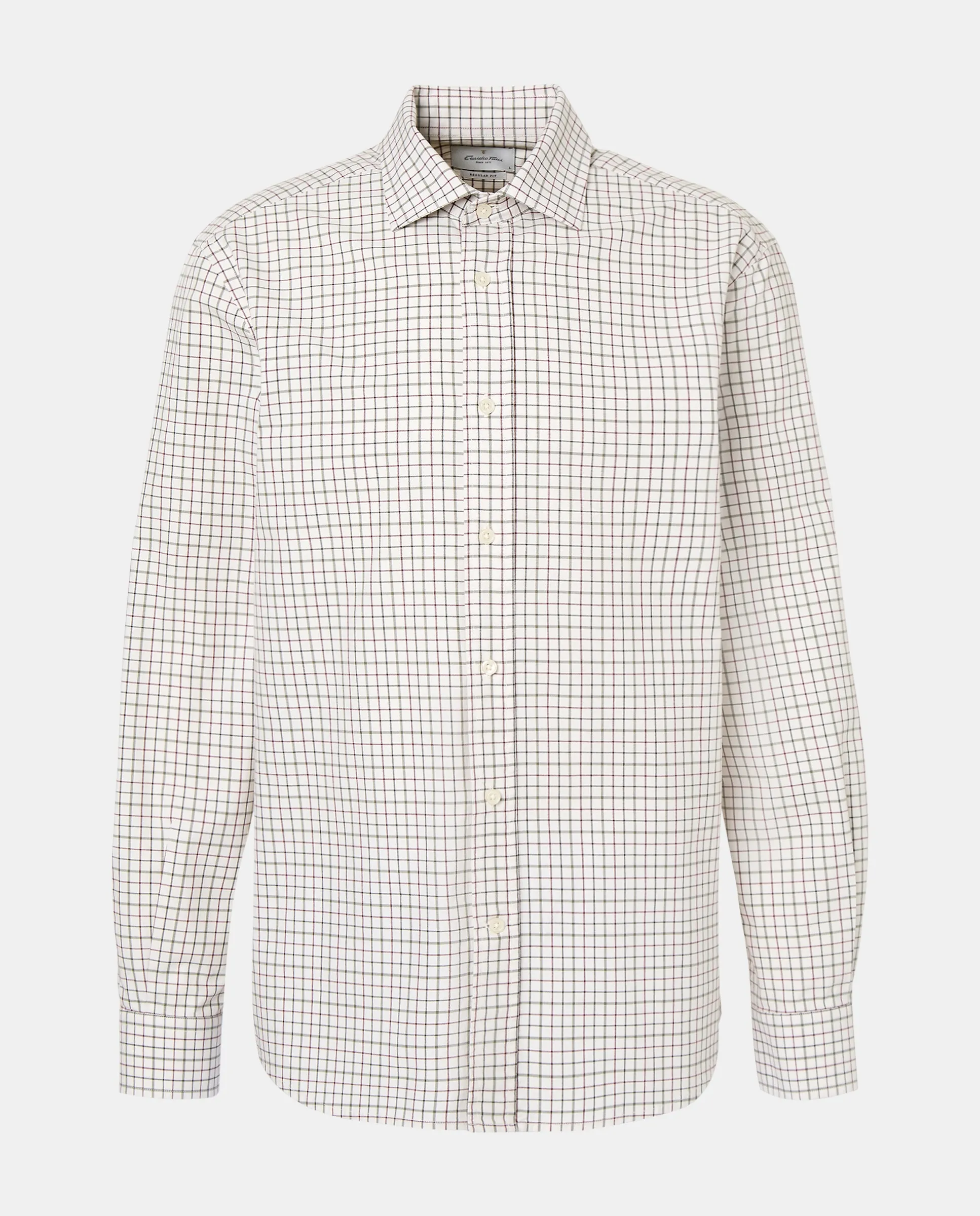 

Спортивная рубашка мужская M/L Emidio Tucci, гранатовый