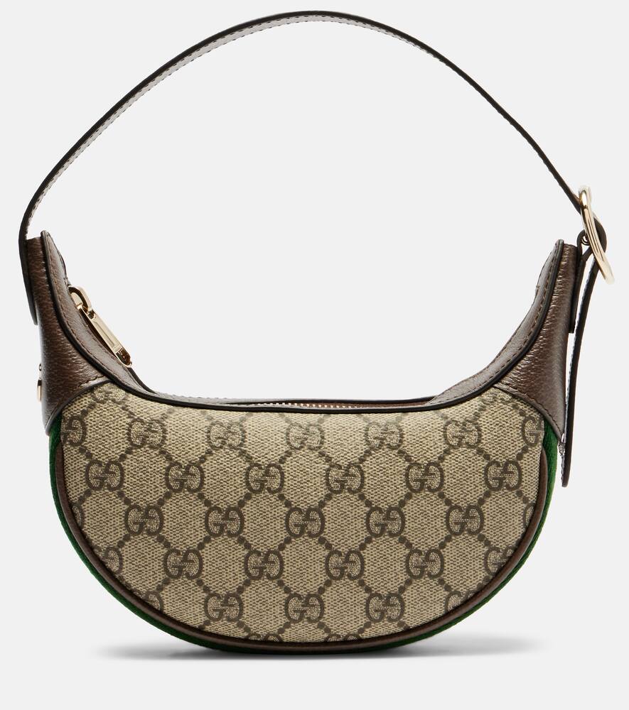 

Сумка Ophidia Small GG через плечо Gucci, B.Eb/M.White/Brb
