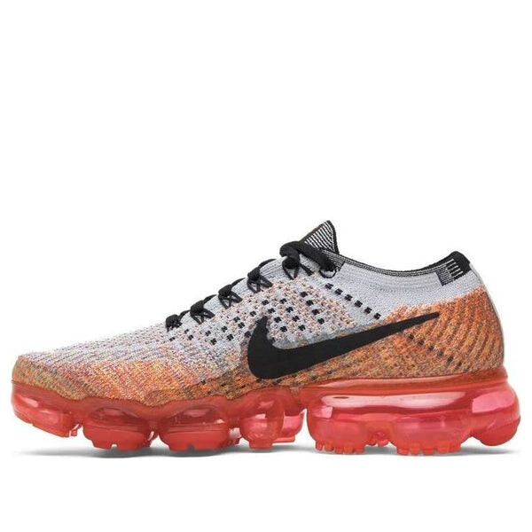 

Кроссовки air vapormax Nike, серый