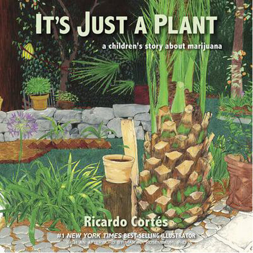 

Книга It’S Just A Plant