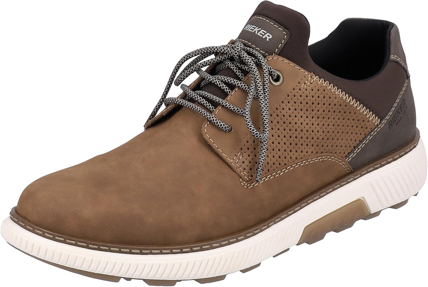 

Мужские лоферы Rieker, коричневый