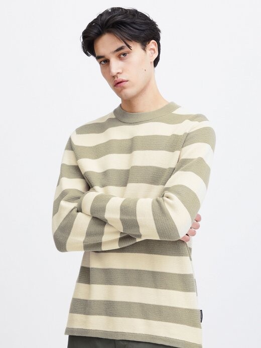 

Вязаный свитер cfkarl Casual Friday, зеленый