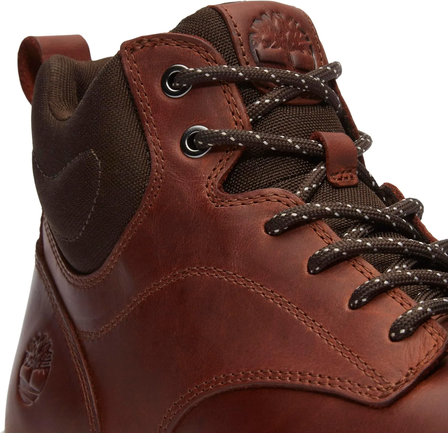Мужские кроссовки-бутсы Timberland Parker Street со шнуровкой — фото 3