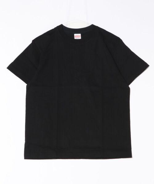 

Футболка, высокого качества, крой regular fit, бренд United Athle, цвет черный