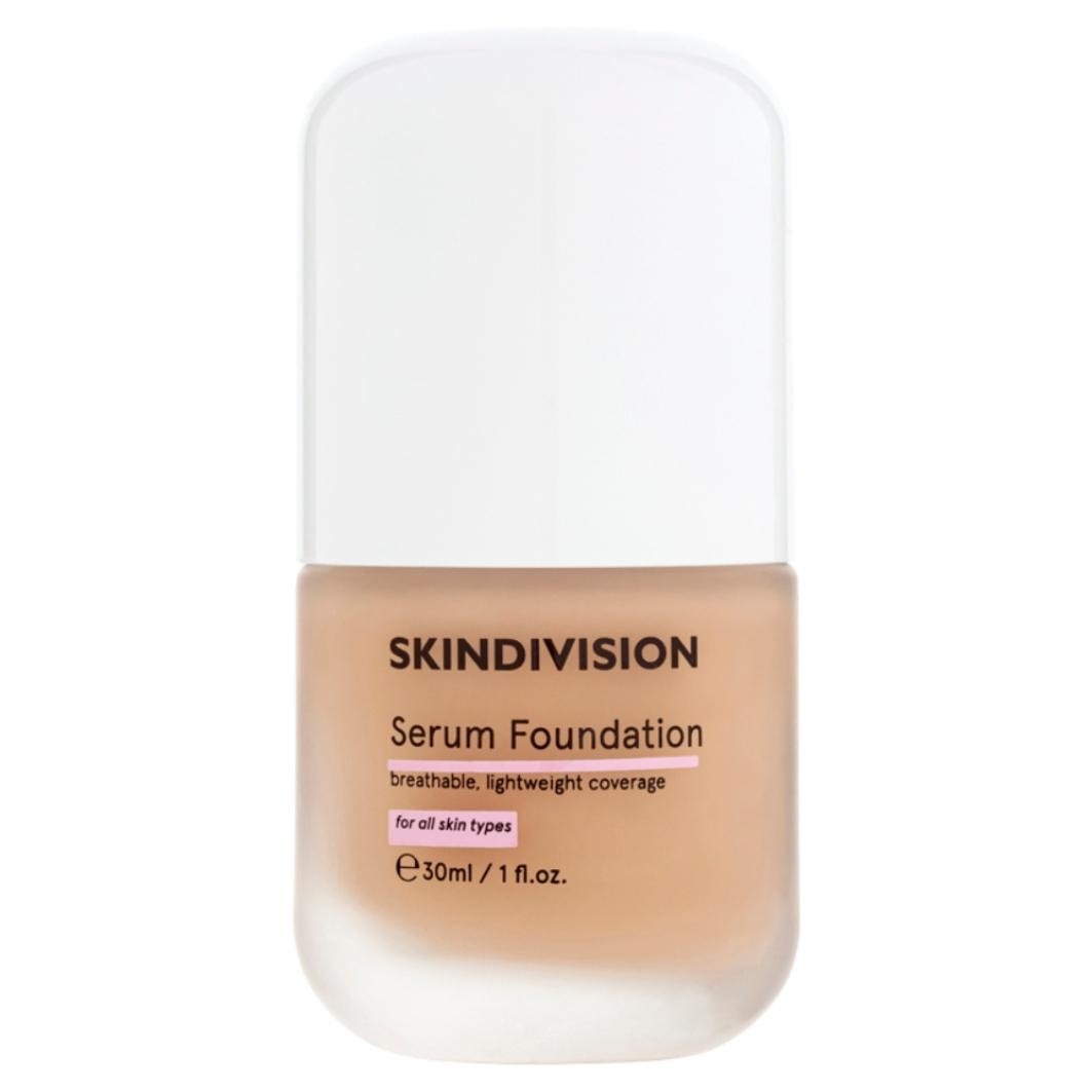 

Тональный крем для лица serum foundation Skindivision, buff, объем 30 мл