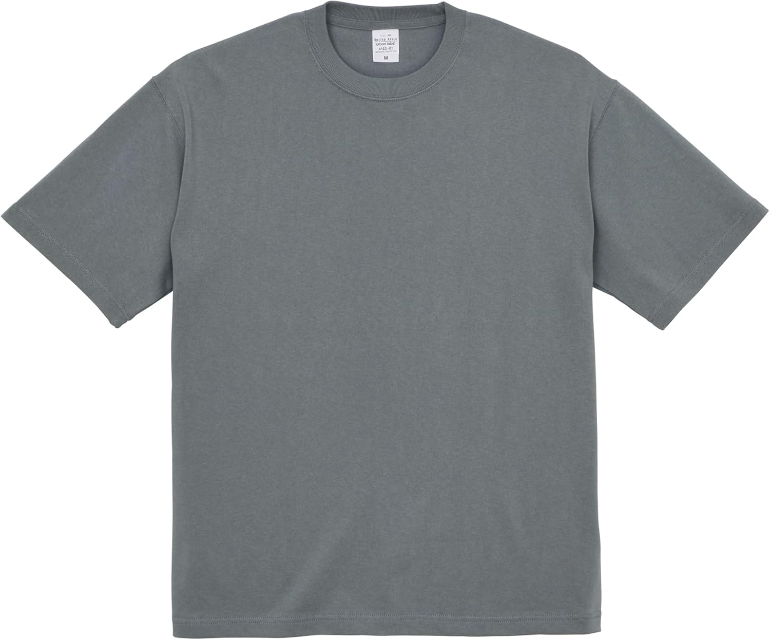 

Мужская футболка United Athle 441101, зеленый