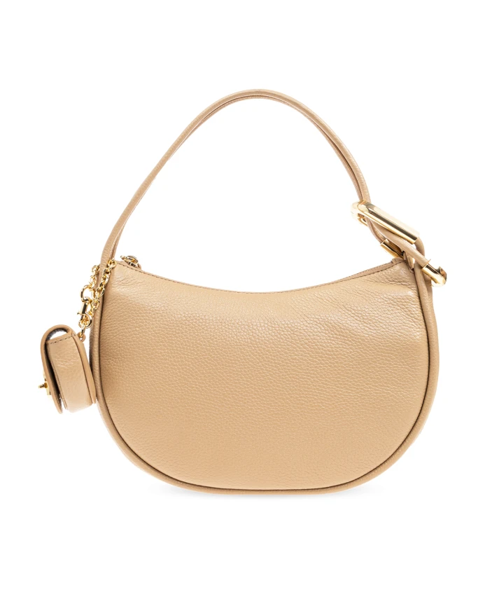 

Сумка через плечо, двойная хобо Marc Jacobs, бежевый