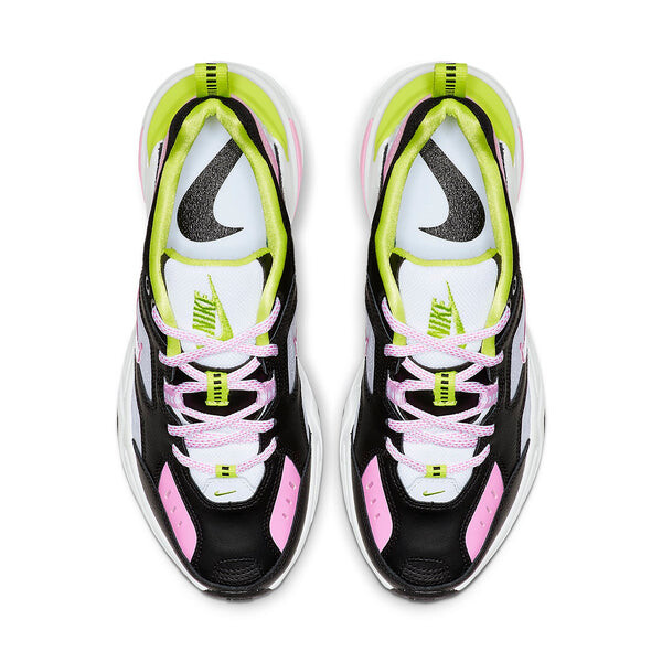 Массивные кроссовки m2k tekno Nike, черный — фото 4