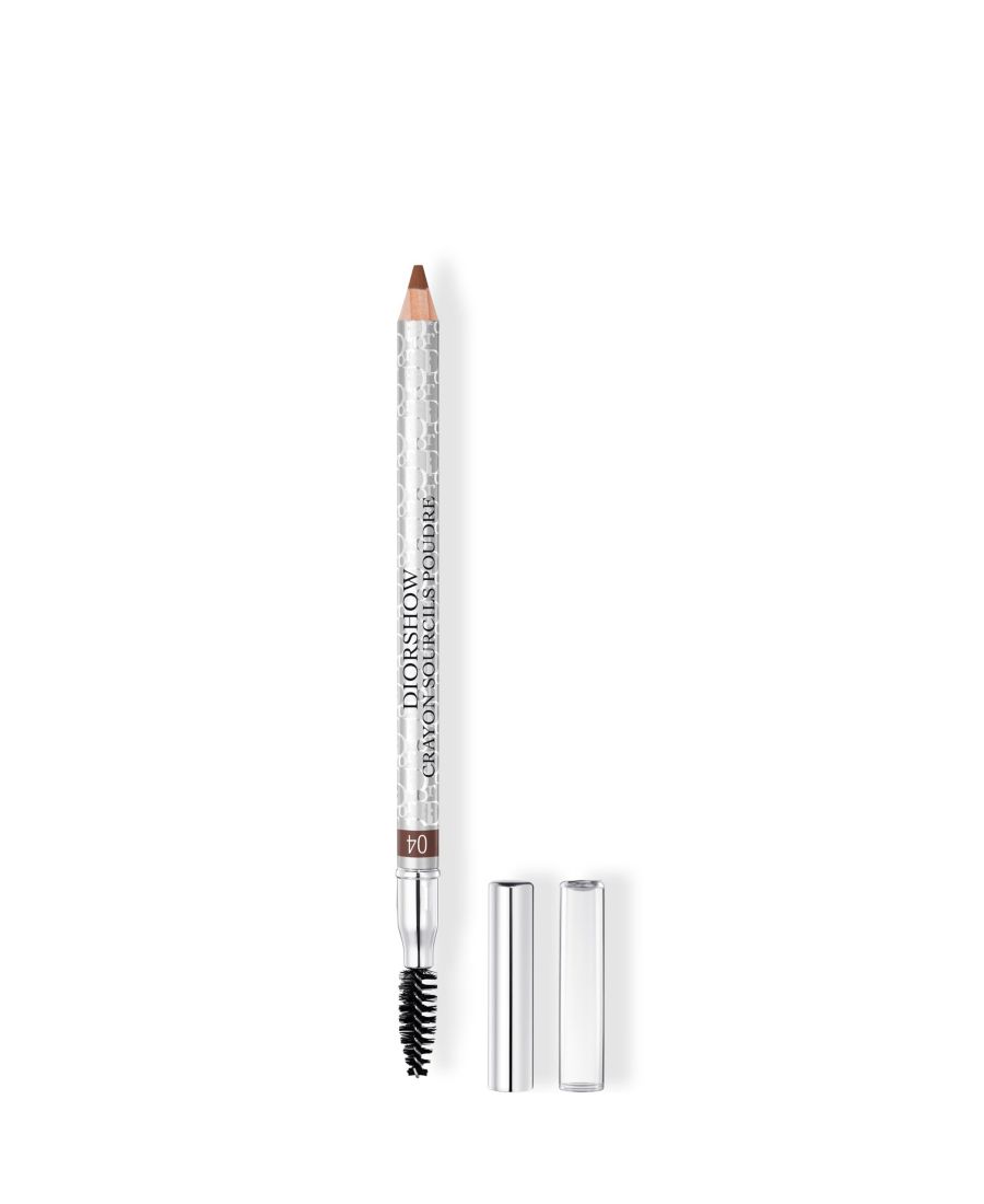 Diorshow Crayon Sourcils Poudre DIOR, цвет 4 auburn — фото 2