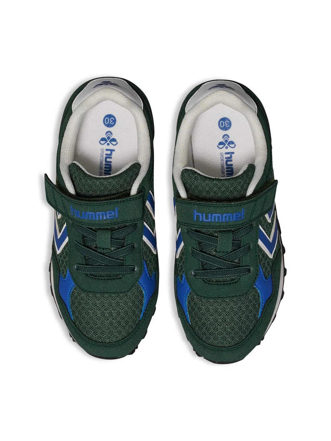Кроссовки низкие Ace Core Hummel PINENEEDLE — фото 4