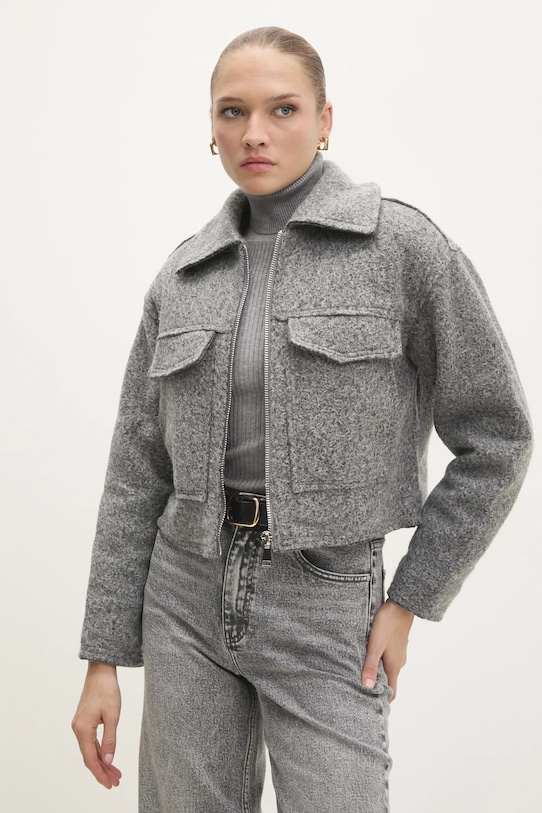 

Куртка Answear.Lab, серый